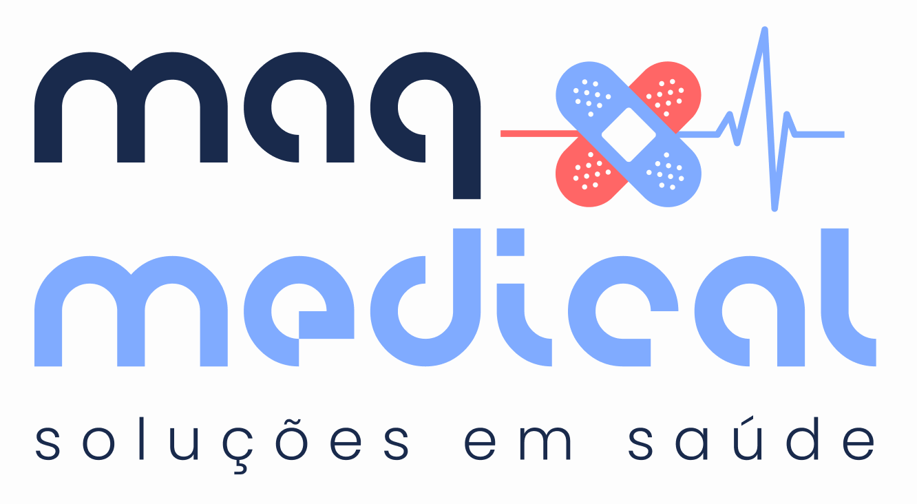 Logotipo maqmedical
